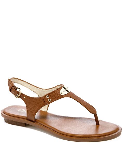 michael kors sandals mens|Michael Kors sandals clearance.